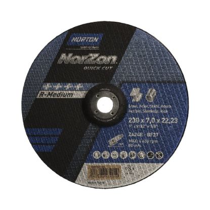 Afbeelding - https-www-ez-catalog-nl-Asset-eef045ed1517435692a6a827914c1c56-ImageFullSize-66252831446-Norton-NorZon-Quick-Cut-Grinding-Wheel-230x7x22-23-GRIT-24-133403-jpg